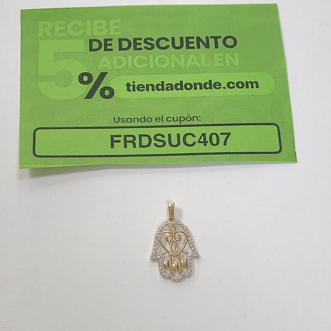 DIJES ORO 14K 1.1 (NUEVO)