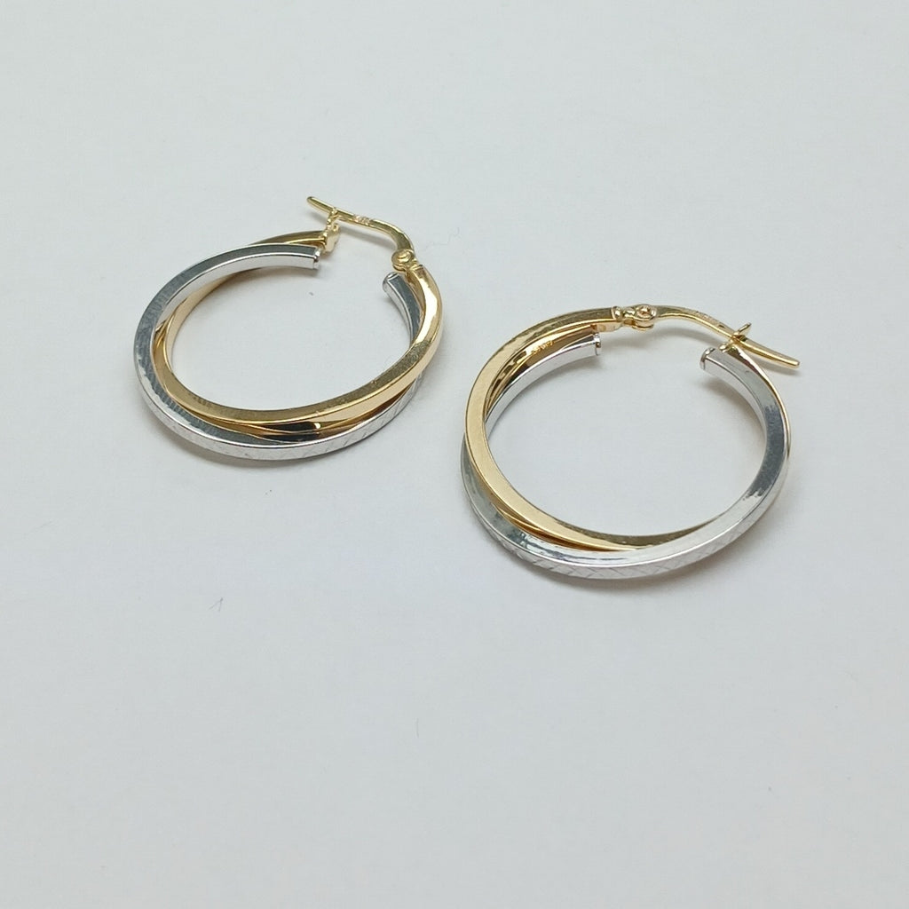 ARRACADAS ORO 14K 2.2 (NUEVO)
