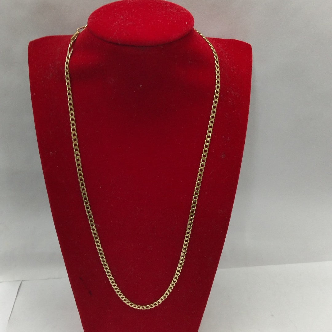 CADENA ORO 10 K 7,20 GRMS (SEMINUEVO)