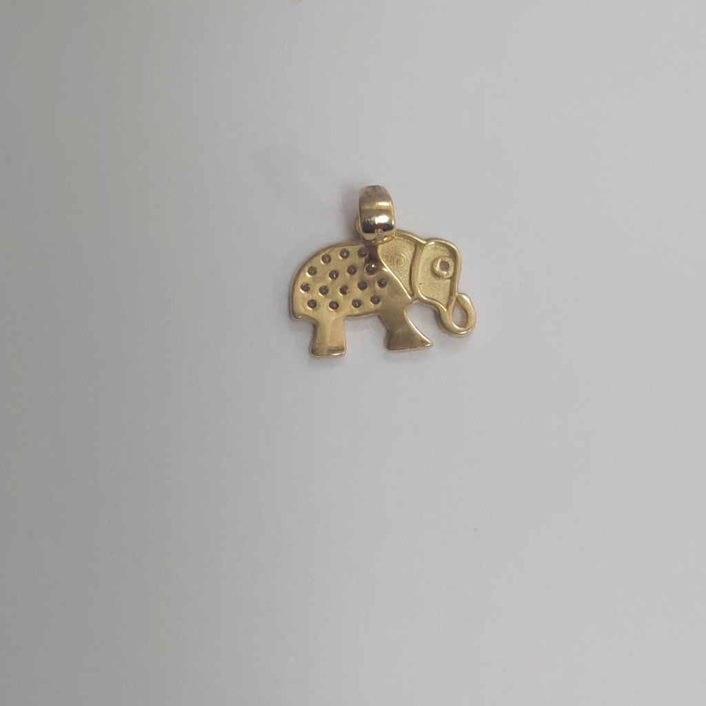 DIJES ORO 14K 0.7 (NUEVO)
