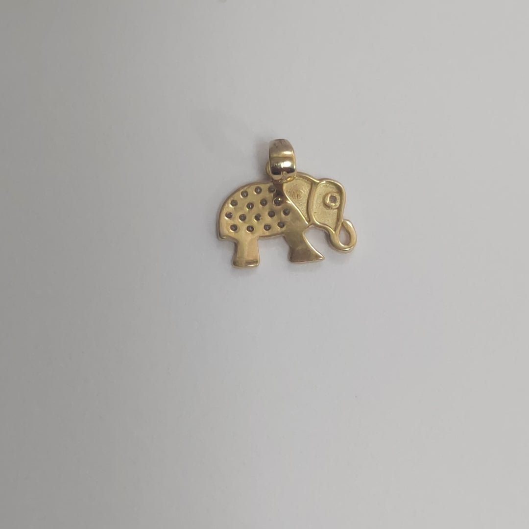 DIJES ORO 14K 0.7 (NUEVO)