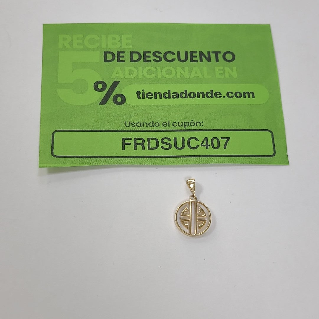 DIJES ORO 14K 1.1 (NUEVO)
