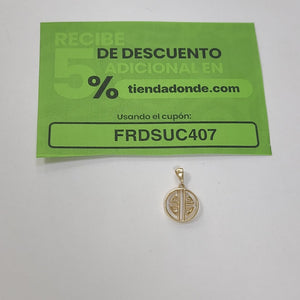 DIJES ORO 14K 1.1 (NUEVO)