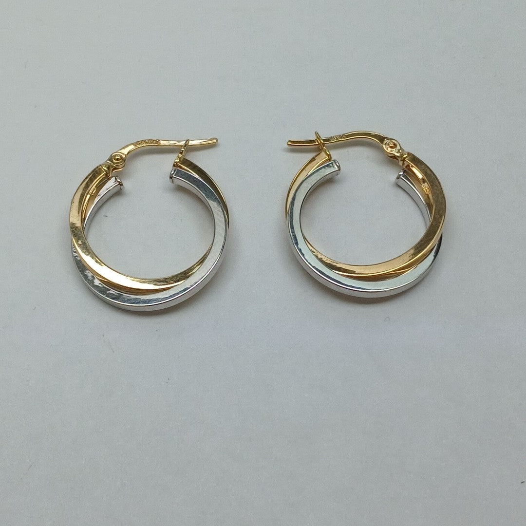 ARRACADAS ORO 14K 1.7 (NUEVO)