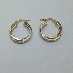 ARRACADAS ORO 14K 1.7 (NUEVO)