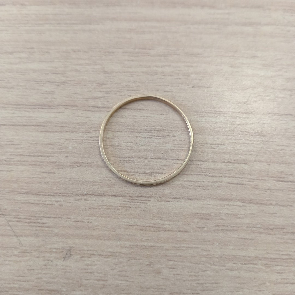 ANILLITO ORO 14 K 0.4 GRMS (SEMINUEVO)