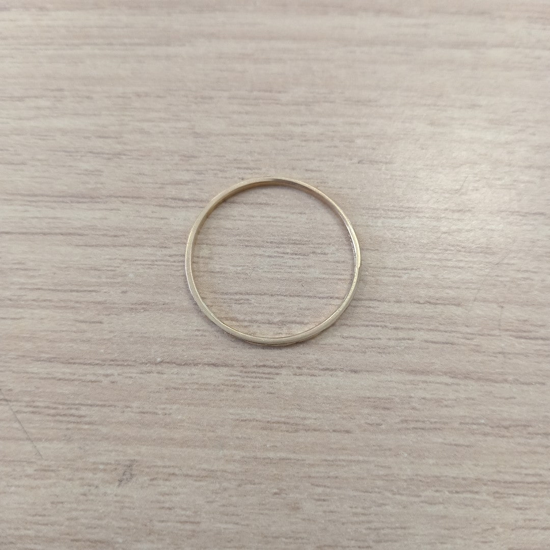 ANILLITO ORO 14 K 0.4 GRMS (SEMINUEVO)