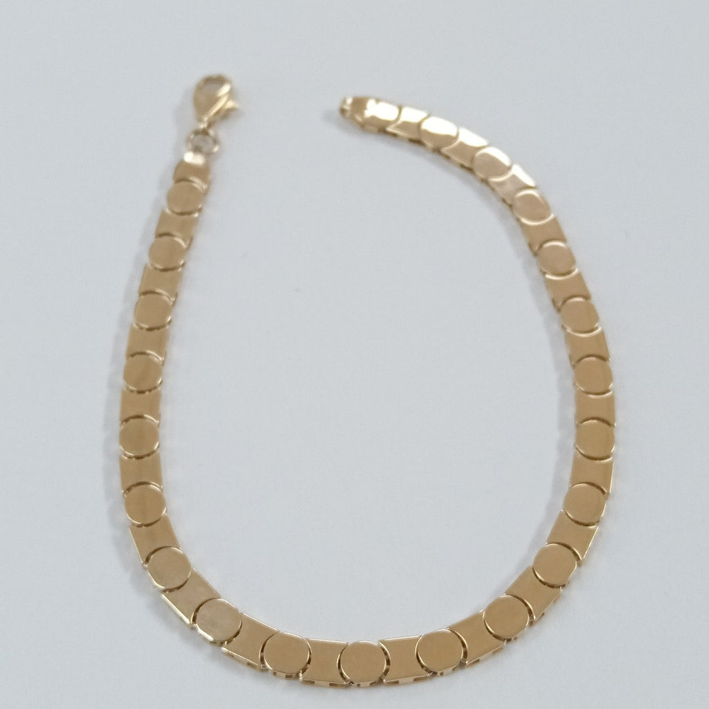 PULSERAS DAMA ORO 14K 5.3 (NUEVO)