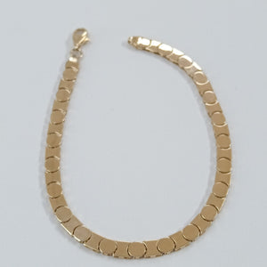 PULSERAS DAMA ORO 14K 5.3 (NUEVO)