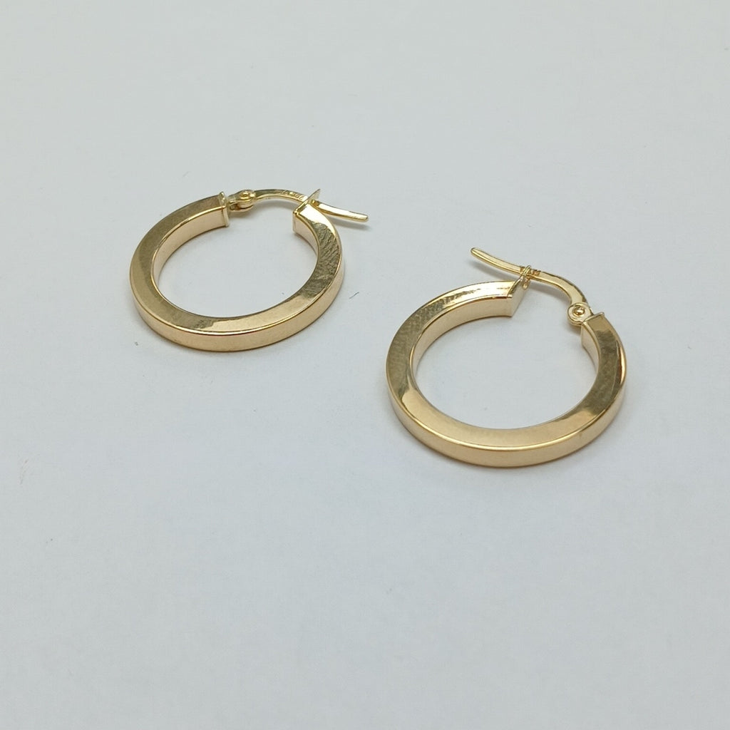 ARRACADAS ORO 14K 1.8 (NUEVO)