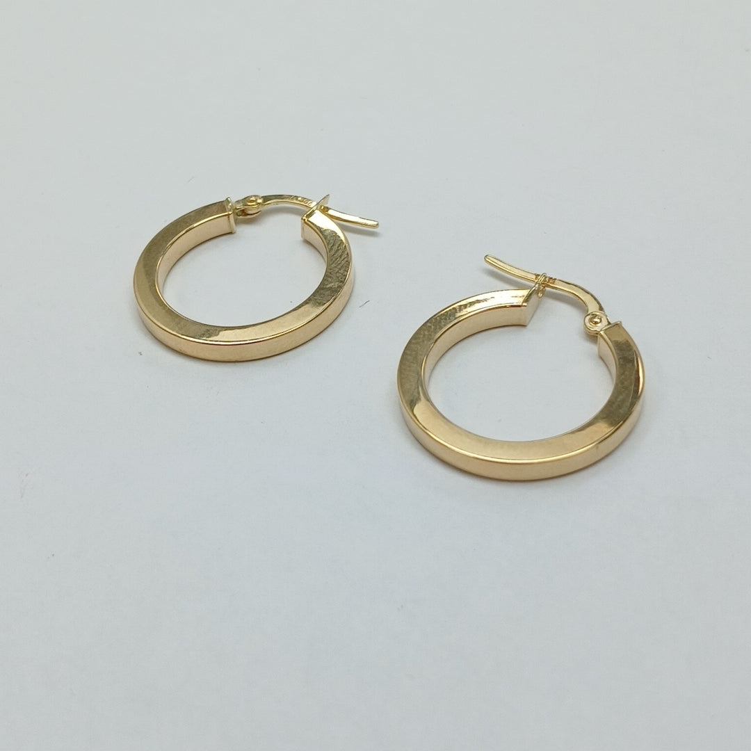 ARRACADAS ORO 14K 1.8 (NUEVO)