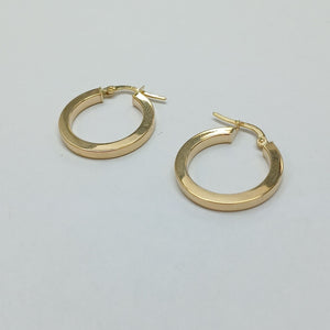 ARRACADAS ORO 14K 1.8 (NUEVO)