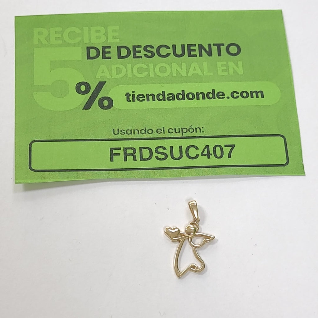 DIJES ORO 14K 1.3 (NUEVO)