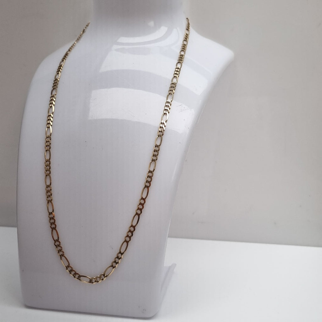 CADENA ORO 10 K 6,60 GRMS (SEMINUEVO)