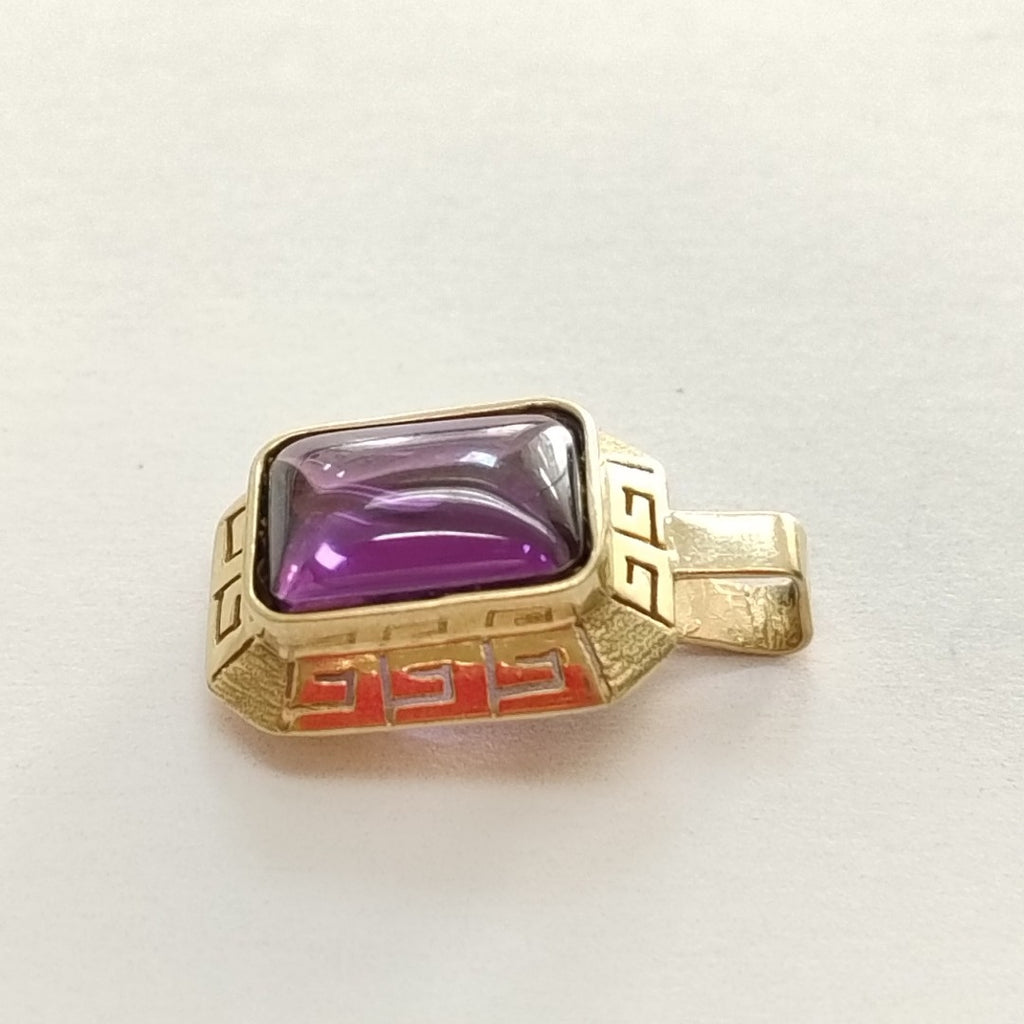 DIJE ORO 14 K 6.3 GRMS (SEMINUEVO)