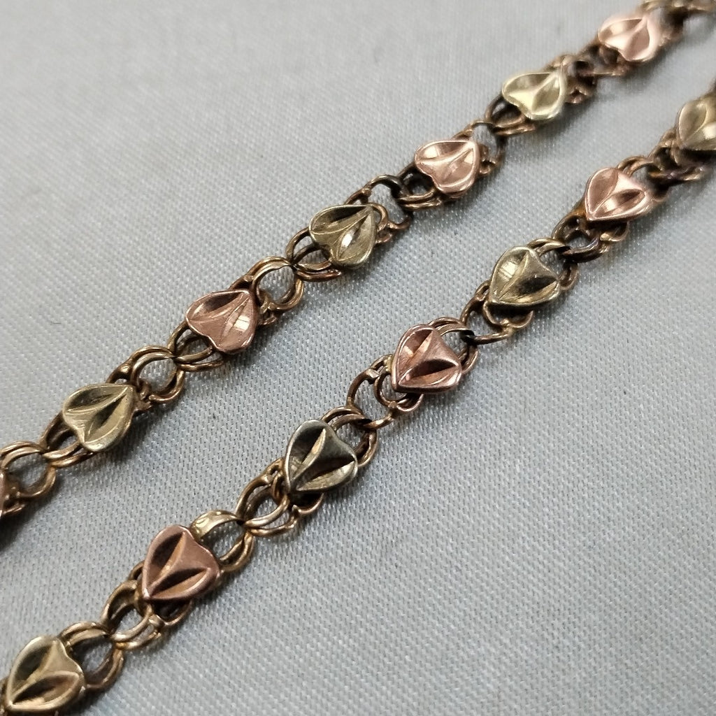 PULSERA ORO 10 K 5,80 GRMS (SEMINUEVO)