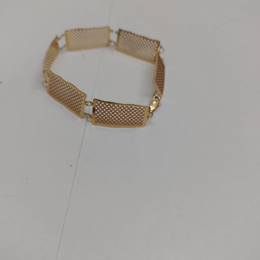 PULSERA ORO 10 K 5.3 GRMS (SEMINUEVO)