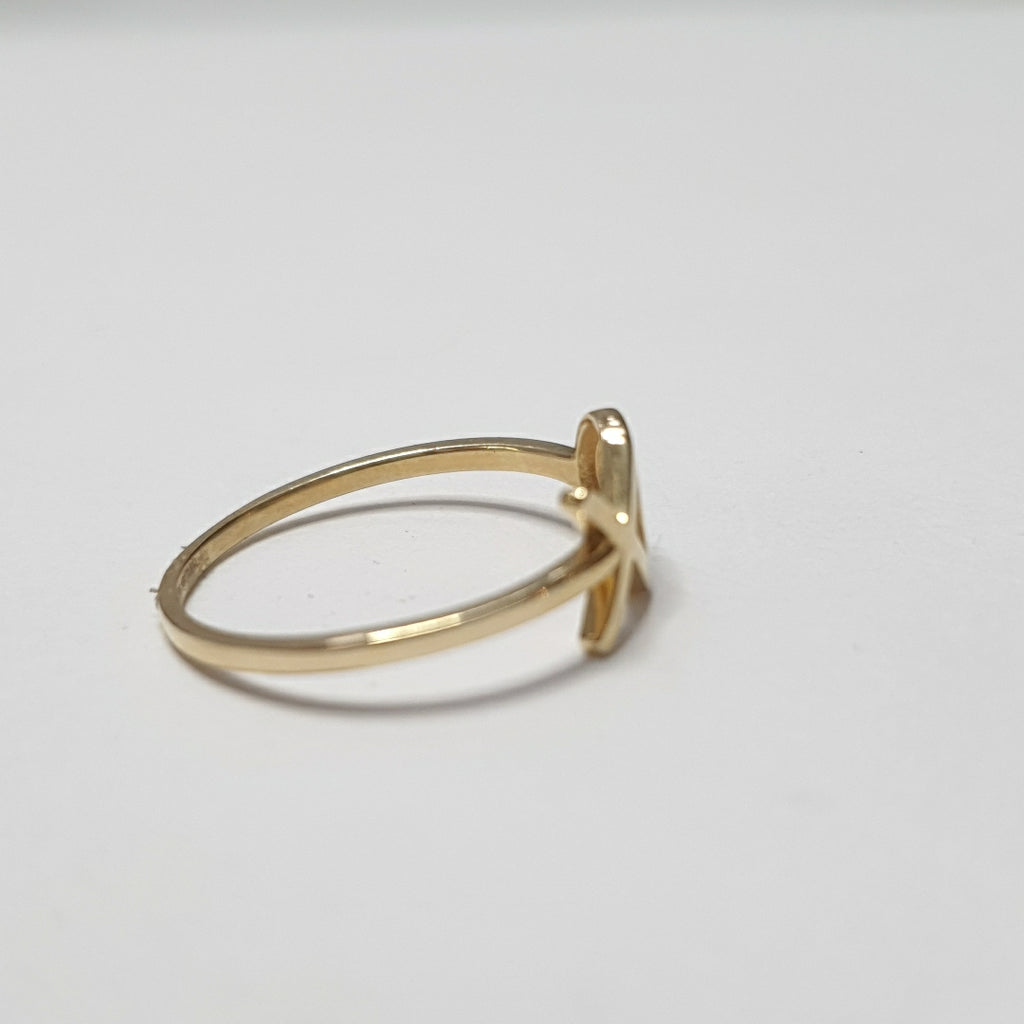 ANILLOS DAMA ORO 14K 1.2 (NUEVO)