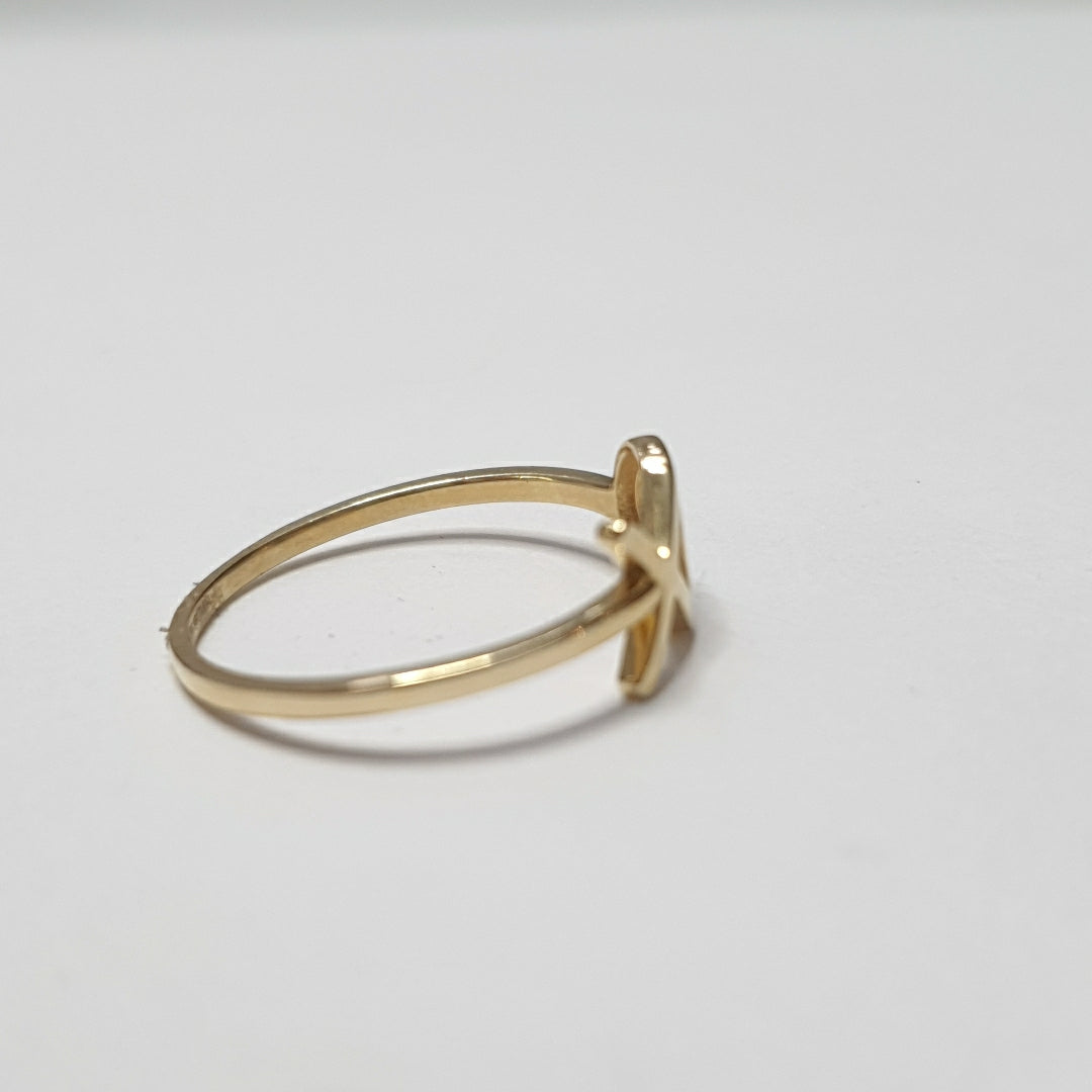 ANILLOS DAMA ORO 14K 1.2 (NUEVO)