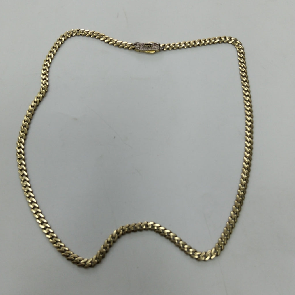 CADENA ORO 10 K 12,40 GRMS (SEMINUEVO)