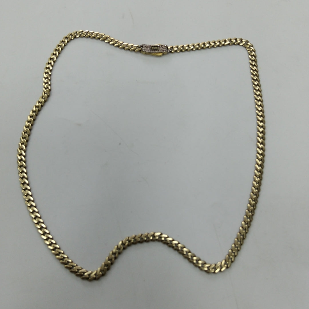 CADENA ORO 10 K 12,40 GRMS (SEMINUEVO)