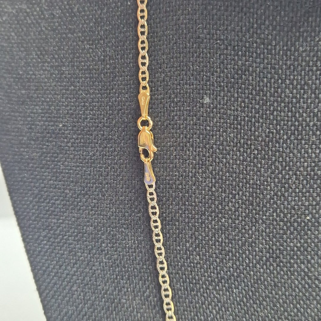 CADENA MARINERO 10K 60 CM 3 GR (NUEVO)