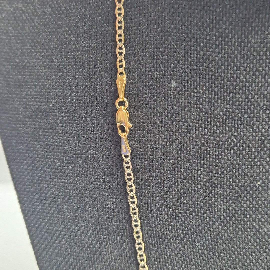 CADENA MARINERO 10K 60 CM 3 GR (NUEVO)