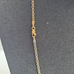 CADENA MARINERO 10K 60 CM 3 GR (NUEVO)