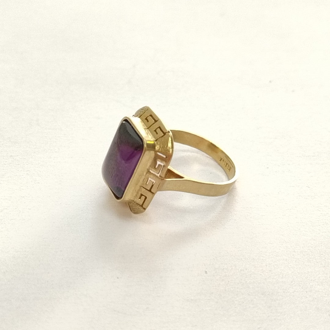 ANILLITO ORO 14 K 8 GRMS (SEMINUEVO)