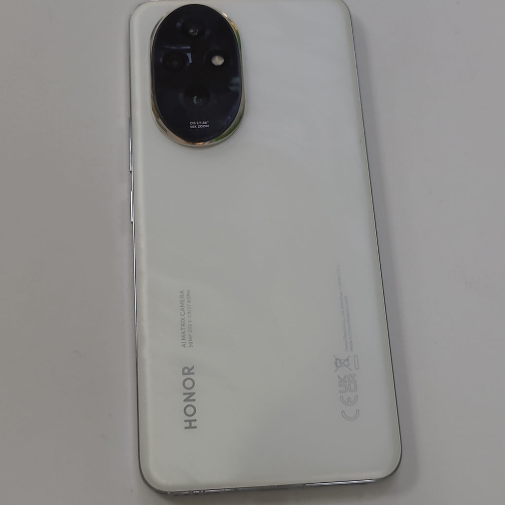 CELULAR HONOR 200 5G ELI-NX9 (2024) 512 GB 12 GB RAM (SEMINUEVO)