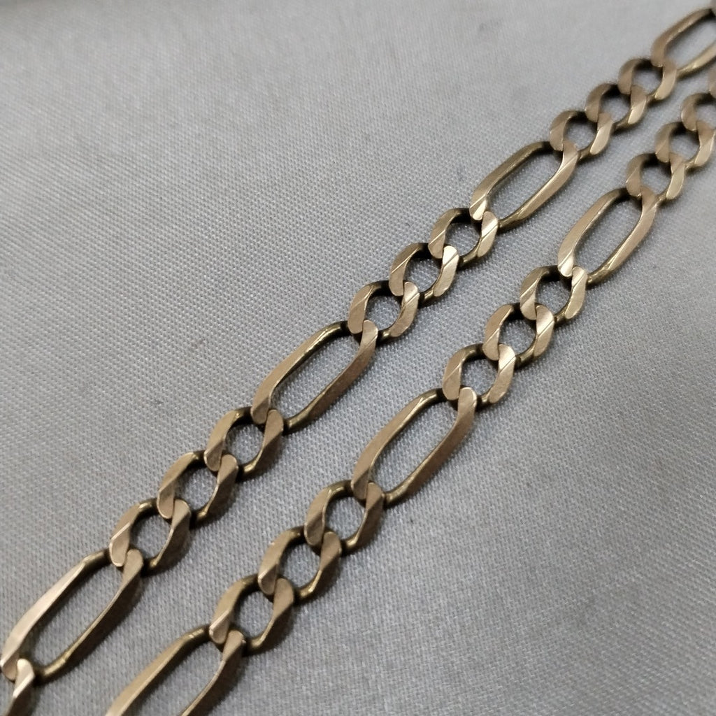 CADENA ORO 10 K 12,80 GRMS (SEMINUEVO)
