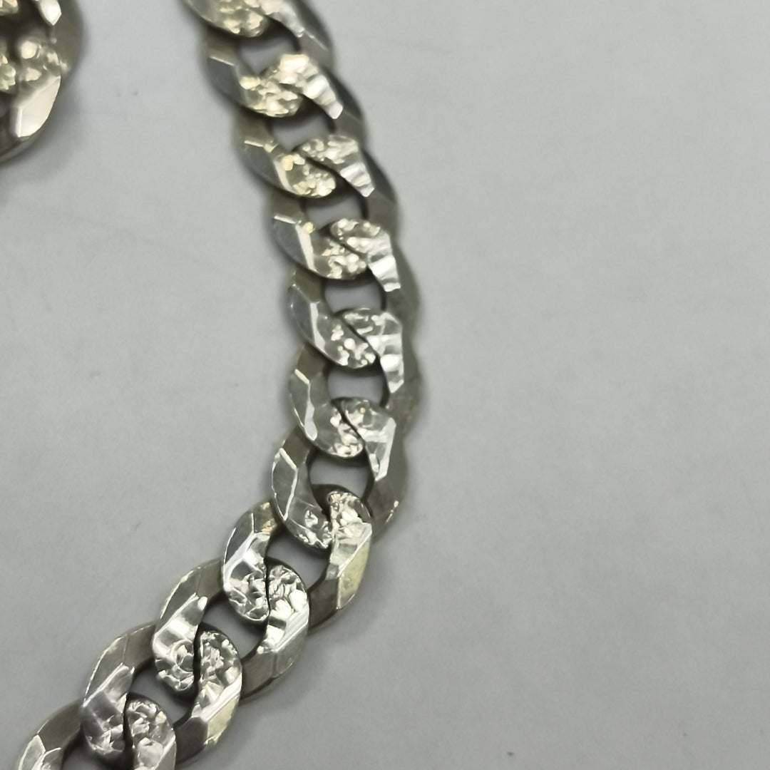 CADENA PLATA 50,90 GRMS (SEMINUEVO)