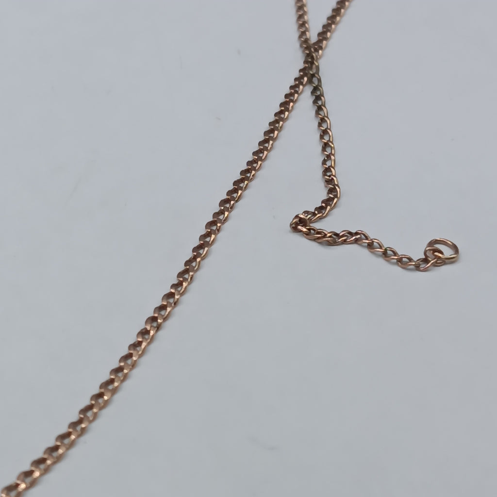 CADENA ORO 10 K 4.6 GRMS (SEMINUEVO)