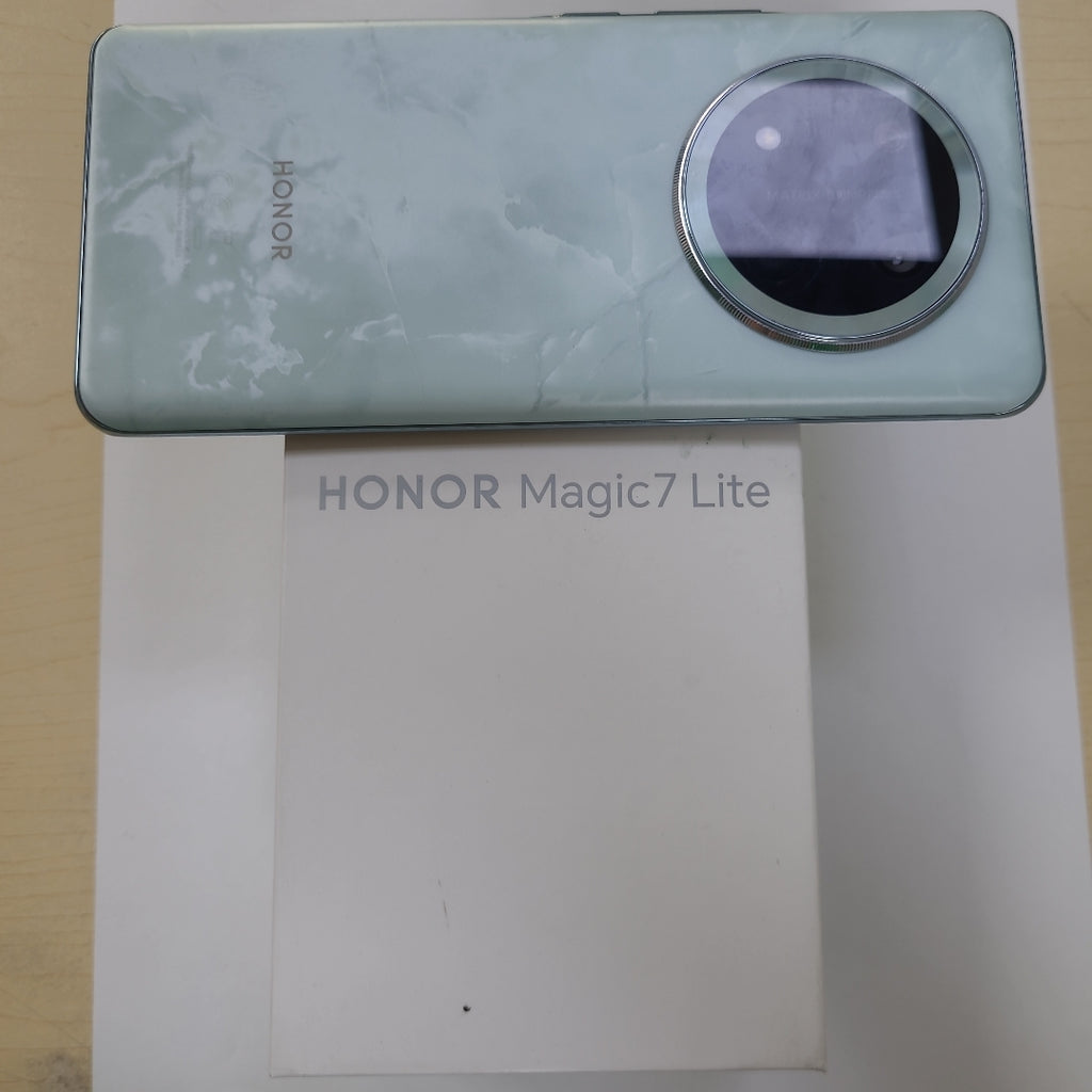 CELULAR HONOR MAGIC 7 LITE BRP-NX3 (2025) 512 GB 8 GB RAM (SEMINUEVO)