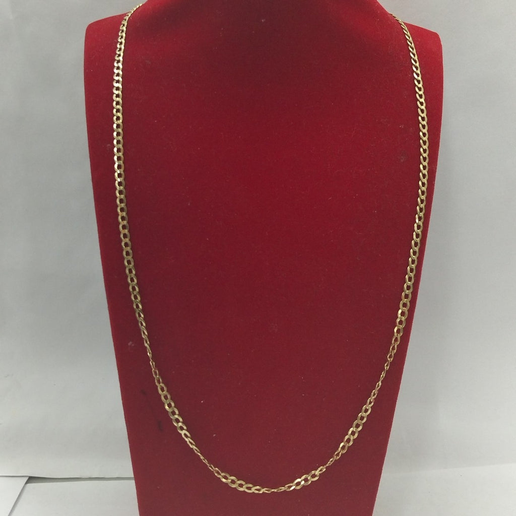 CADENA ORO 14 K 6.5 GRMS (SEMINUEVO)