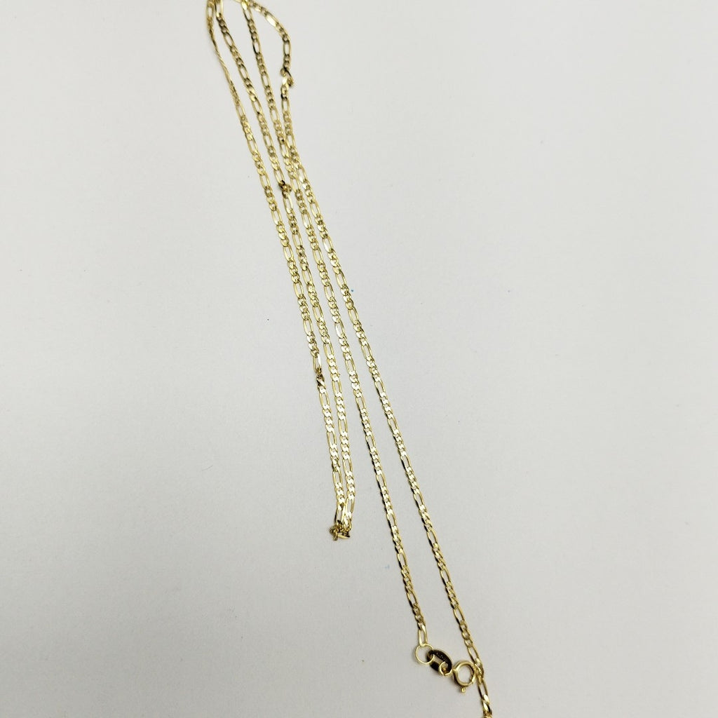 CADENAS CARTIER 3 1 AMARILLA ORO 14K 2.2 (NUEVO)