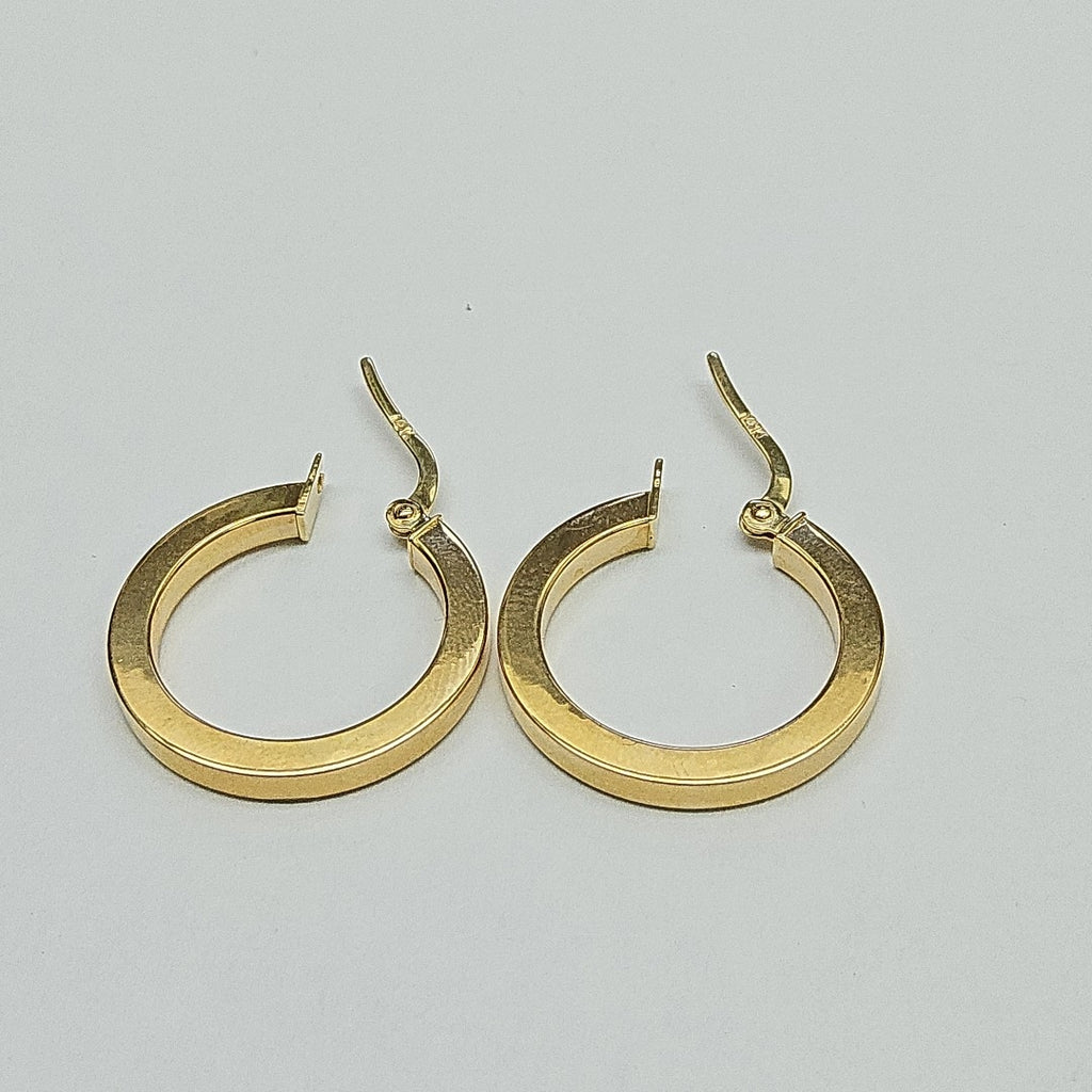 ARRACADAS ORO 14K 1.8 (NUEVO)