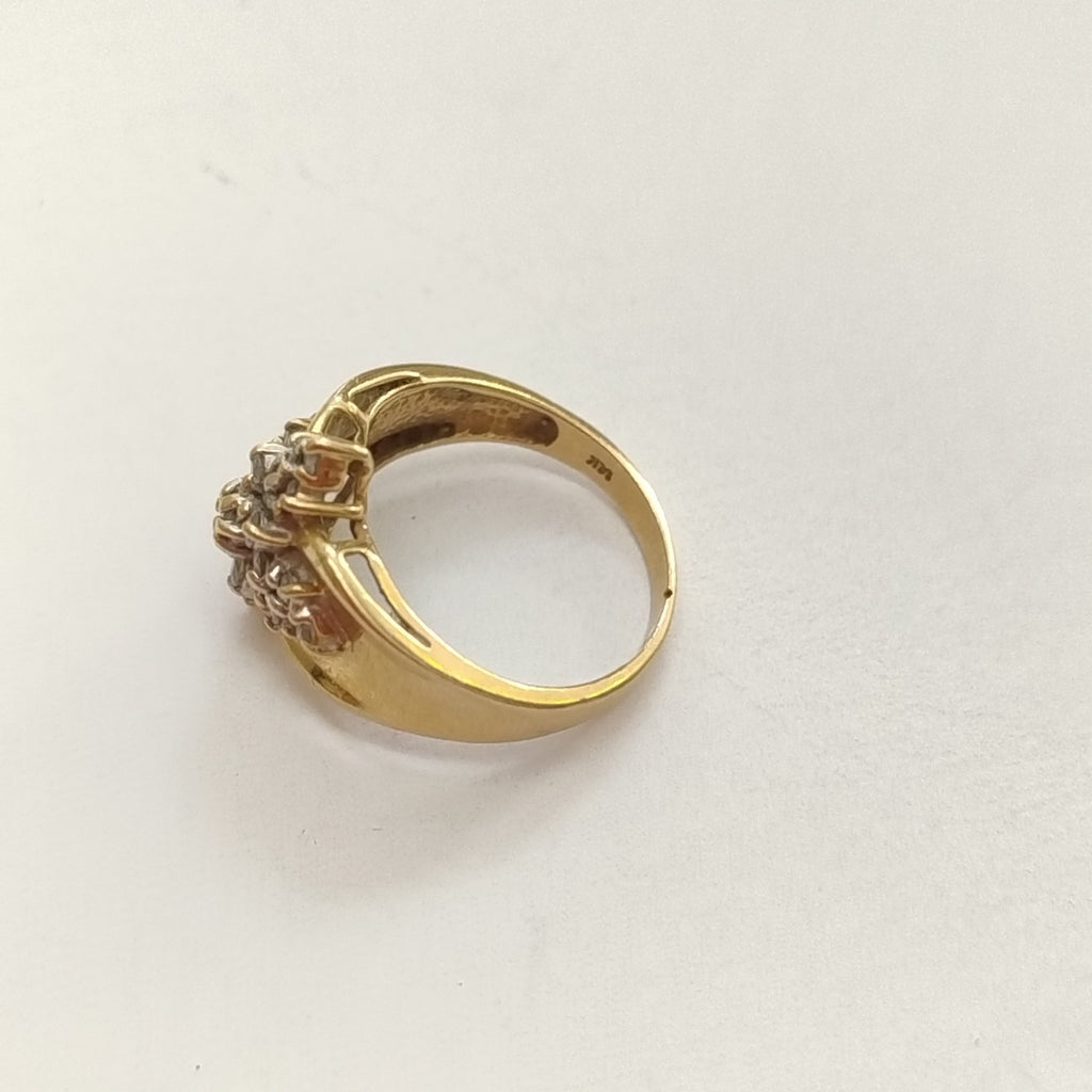 ANILLITO ORO 14 K 4.7 GRMS (SEMINUEVO)