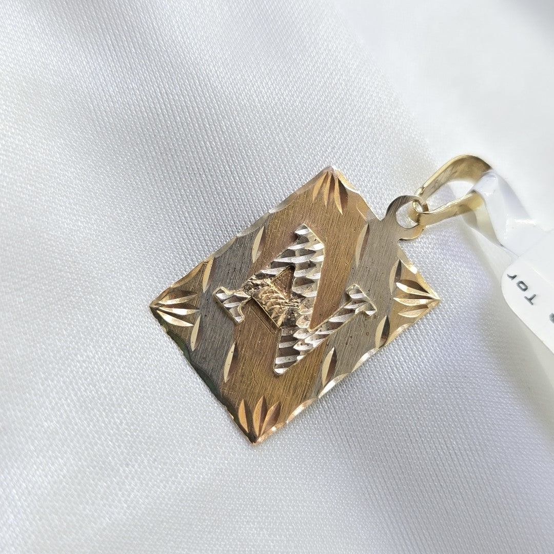 DIJE ORO 14 K 1.9 GRMS (SEMINUEVO)