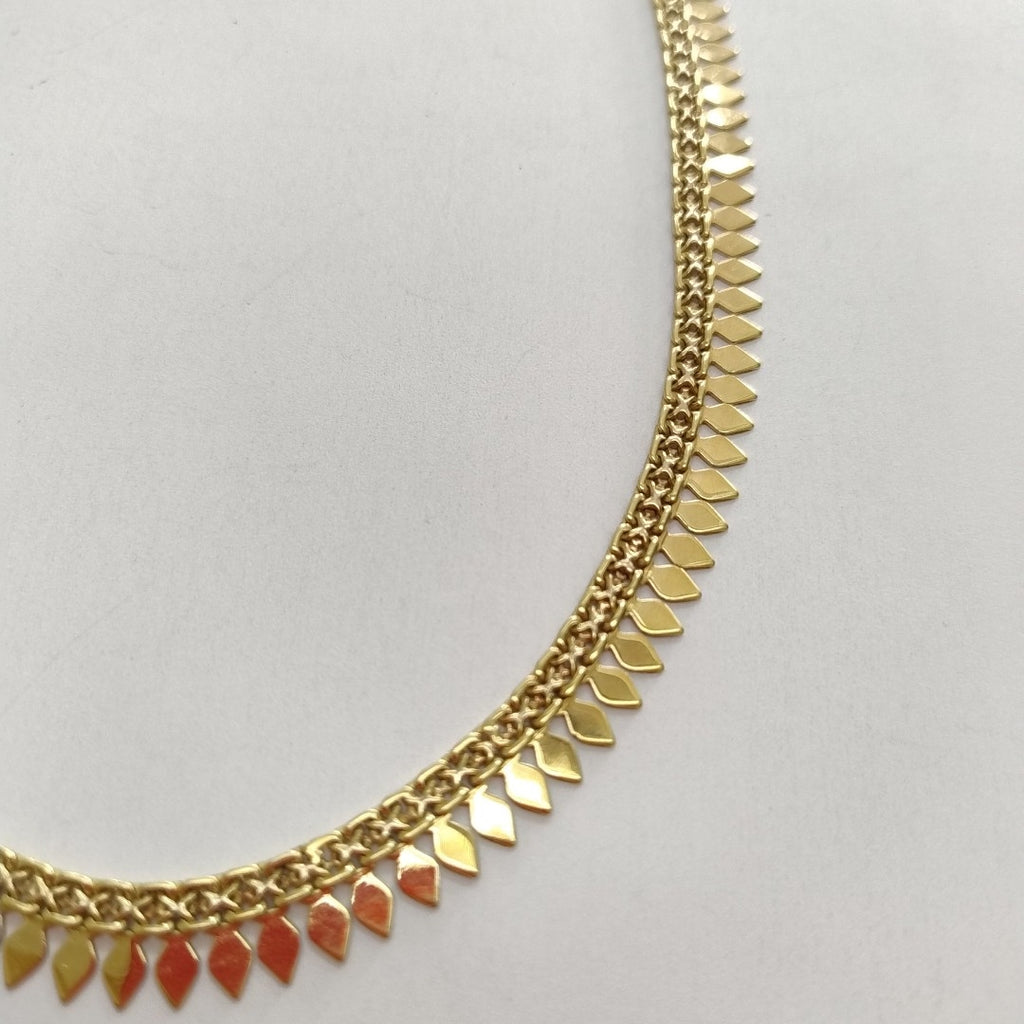 GARGANTILLA ORO 18 K 31.3 GRMS (SEMINUEVO)