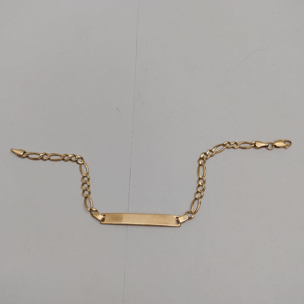 ESCLAVA ORO 14 K 7,80 GRMS (SEMINUEVO)