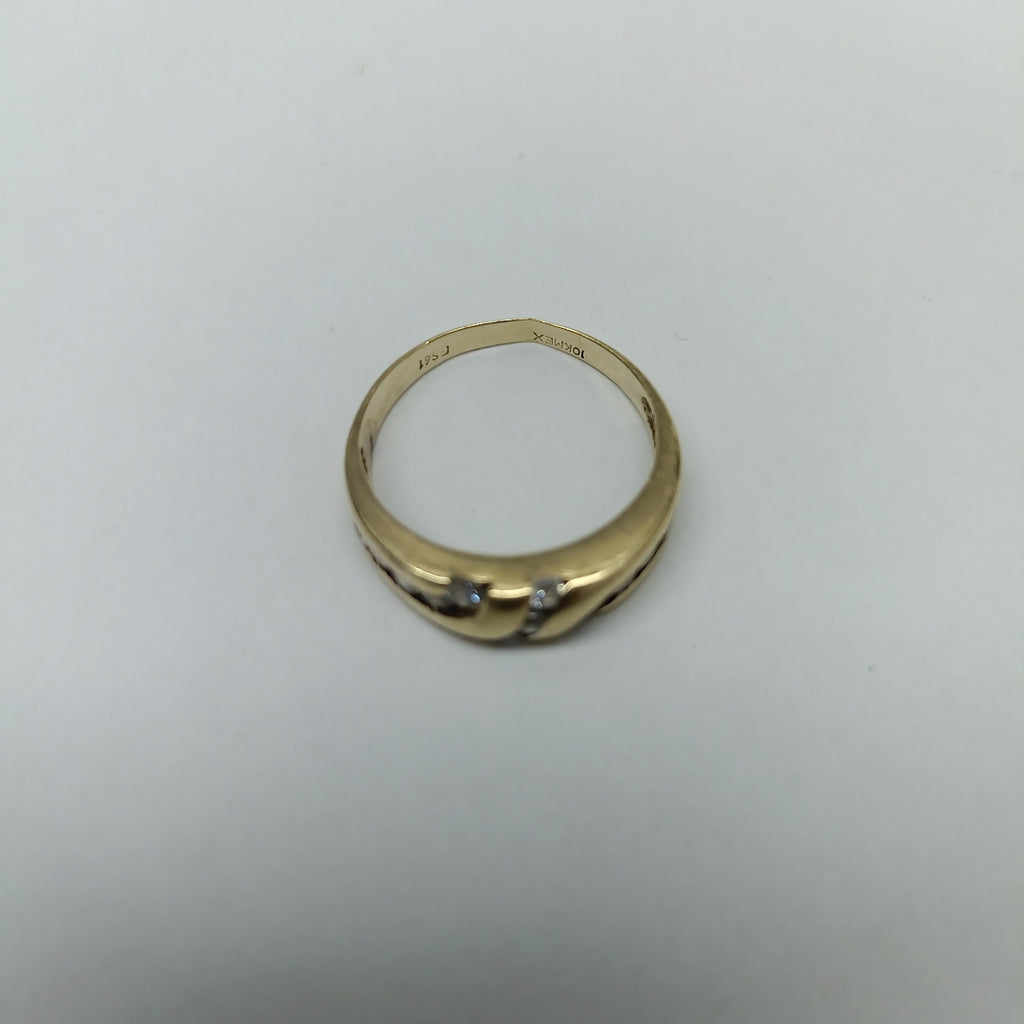 ANILLITO ORO 10 K 2,40 GRMS (SEMINUEVO)
