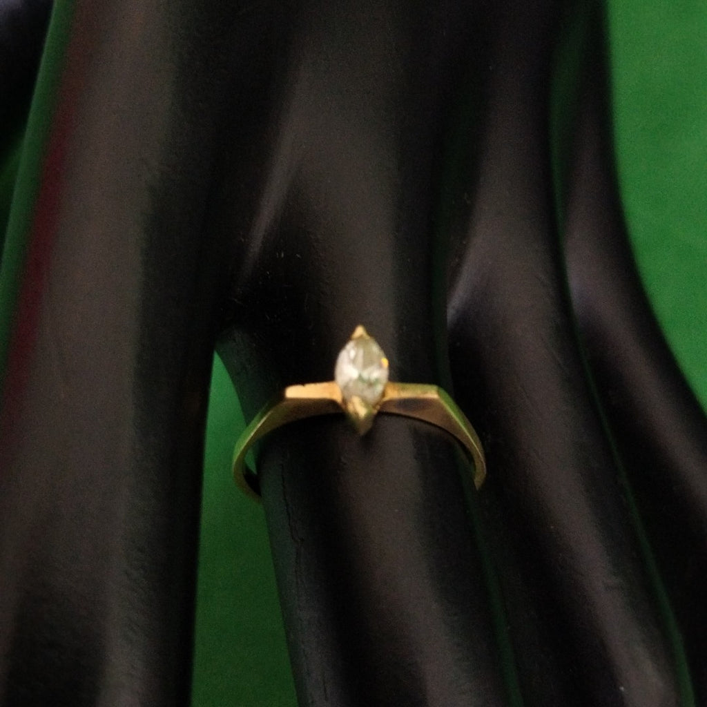 ANILLITO ORO 14 K 1.5 GRMS (SEMINUEVO)