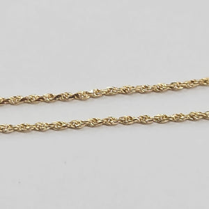 PULSERA TORZAL 14K 18 CM 1.3 GR (NUEVO)