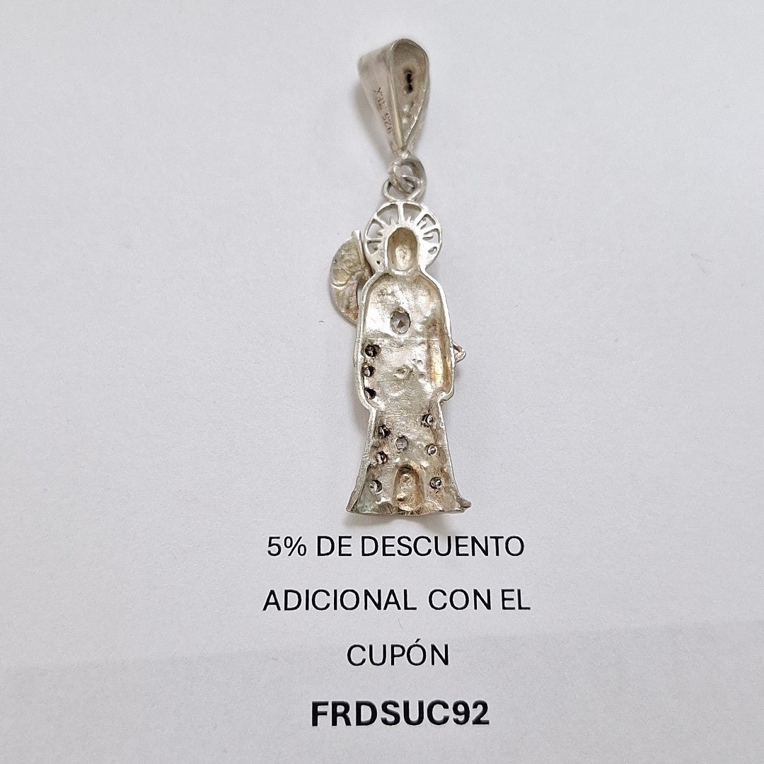 DIJE PLATA 5,70 GRMS (SEMINUEVO)