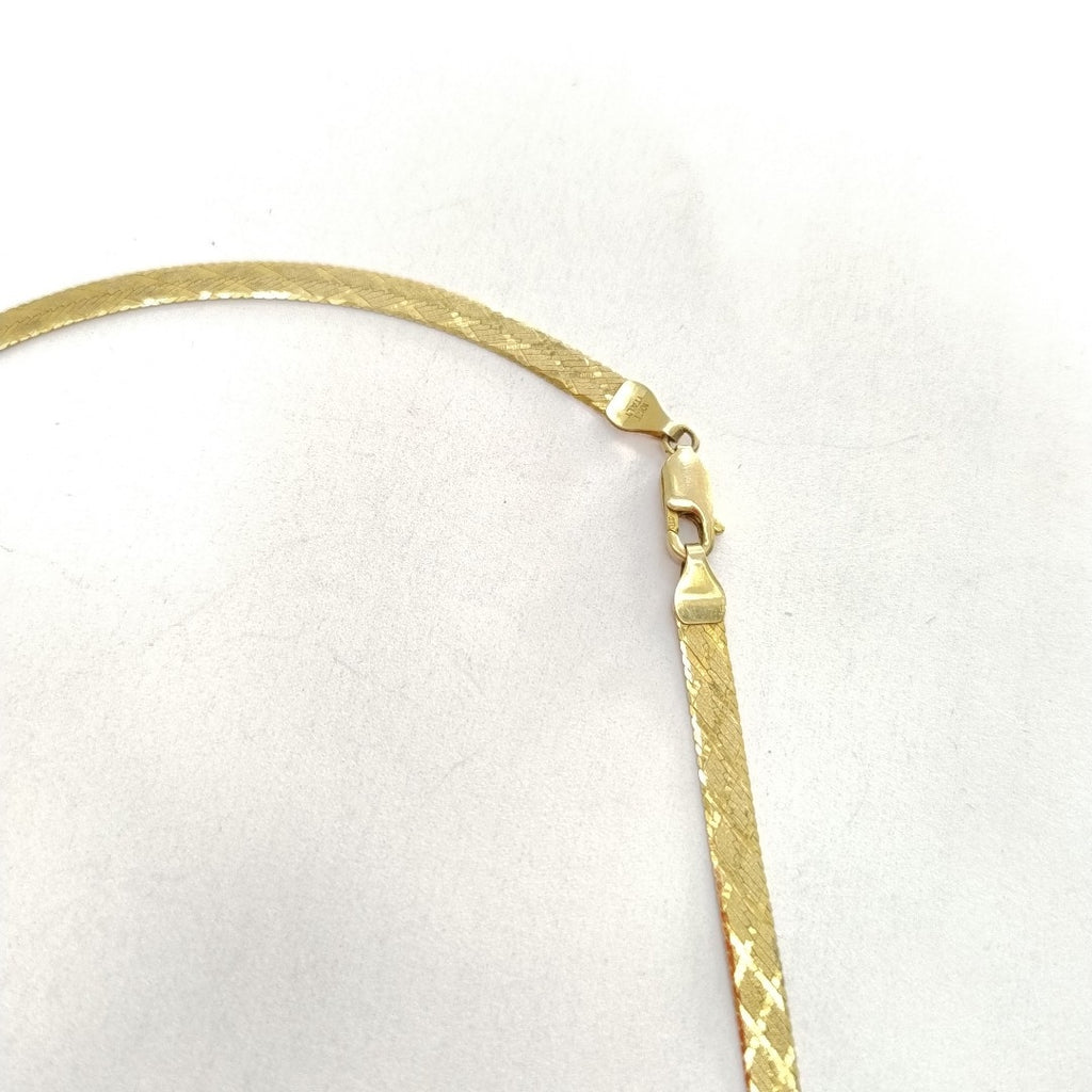 GARGANTILLA ORO 10 K 7.8 GRMS (SEMINUEVO)