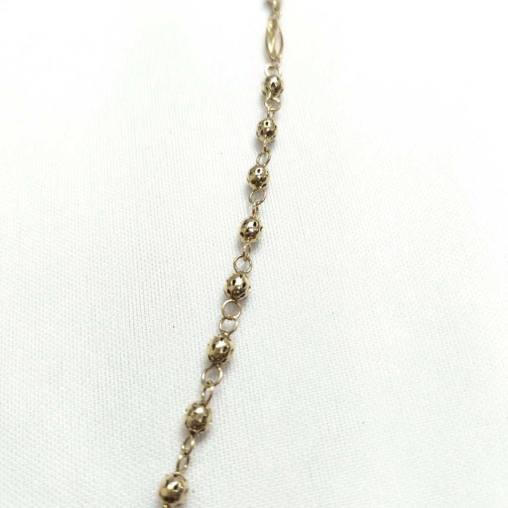 ROSARIO ORO 14 K 12,20 GRMS (SEMINUEVO)