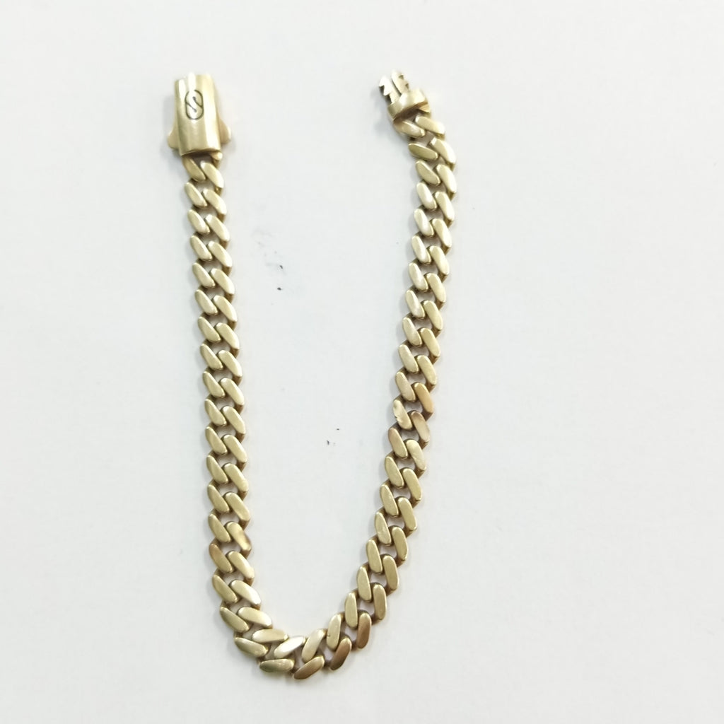 PULSERA ORO 10 K 9.1 GRMS (SEMINUEVO)