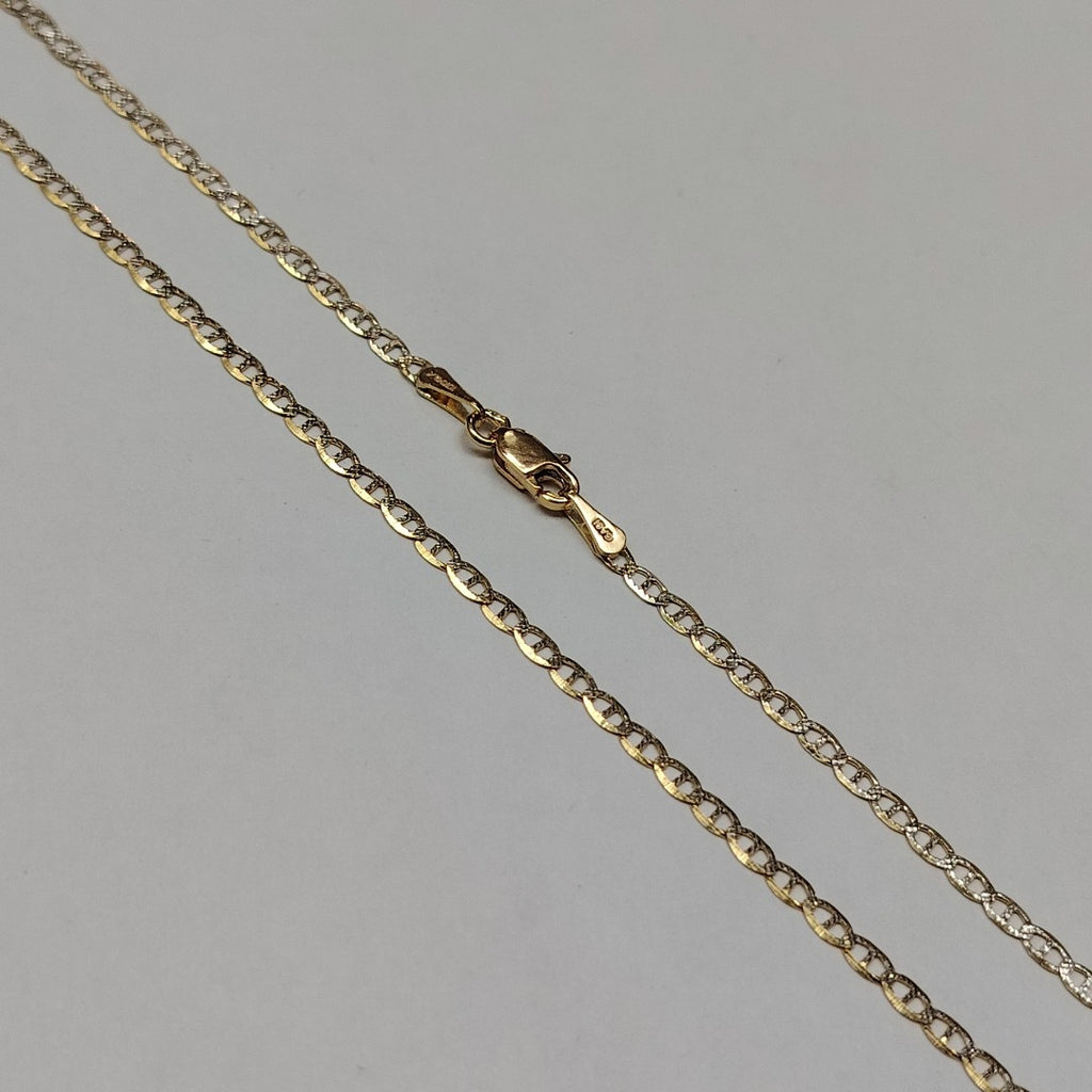 CADENA MARINERO 10K 60 CM 3 GR (NUEVO)