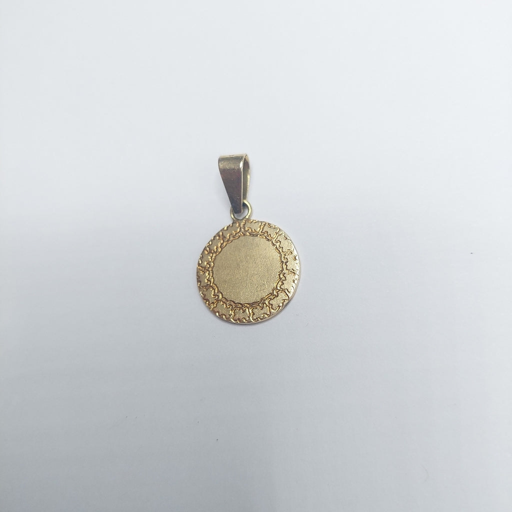 DIJE ORO 14 K 2,80 GRMS (SEMINUEVO)